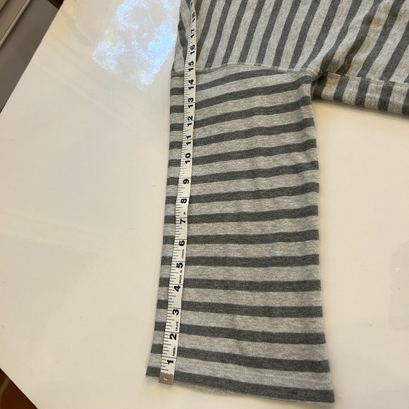 Lou & Grey Striped Top (NWT) - Picture 6 of 8